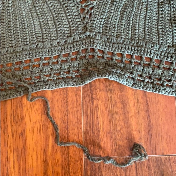 🥶 3 for $20!! 🥶 Embroidered Halter - Picture 3 of 4